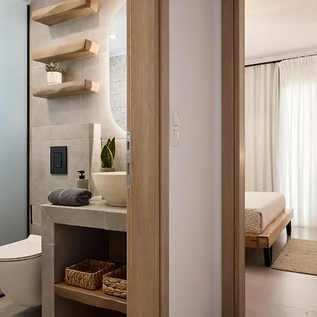 Eleni House Вилла Поллония