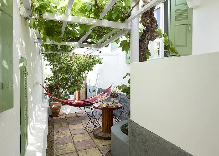 Villa Eleni House Pollonia